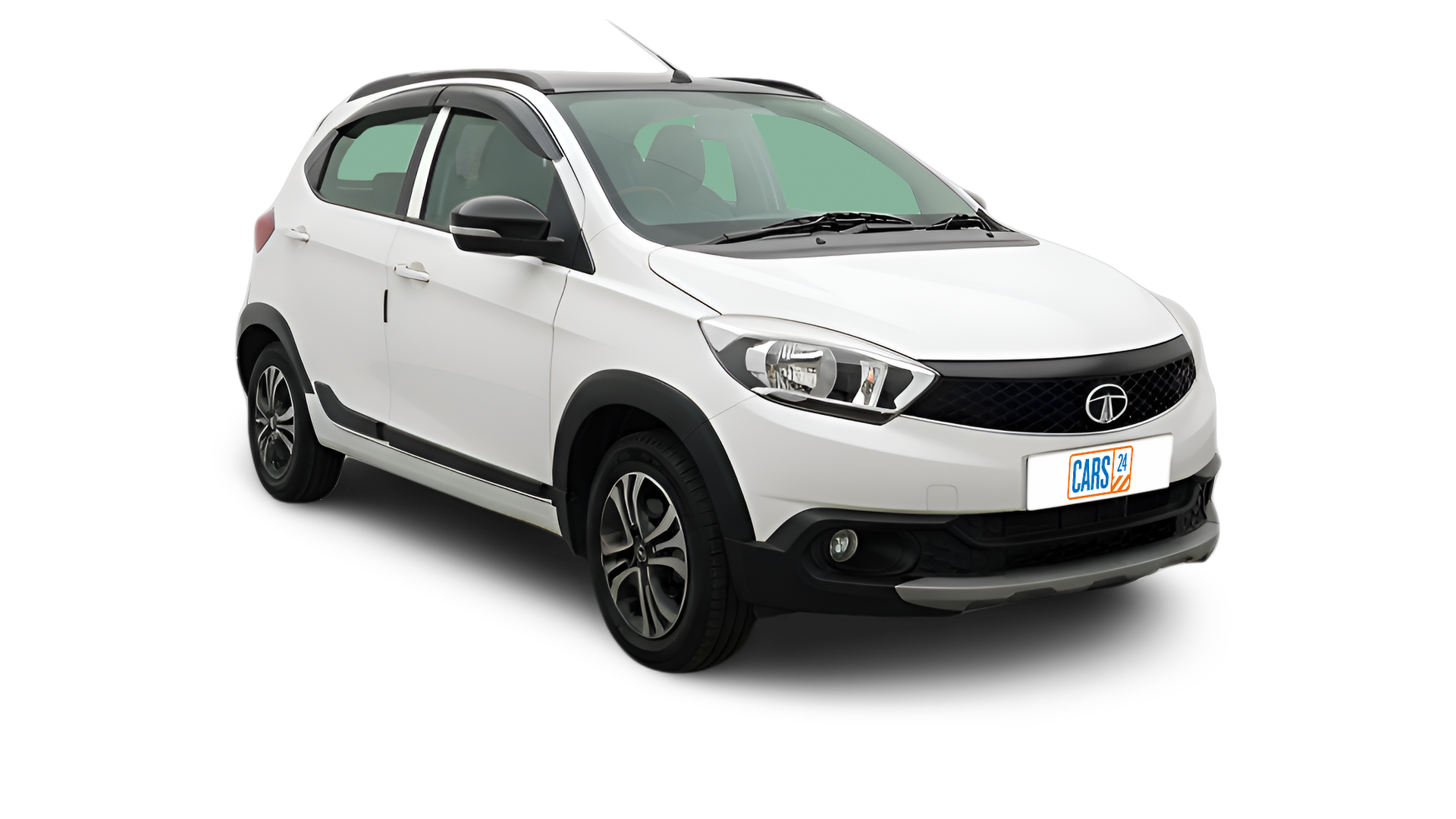 2019 Tata TIAGO NRG - Hatchback - Petrol - Manual - ₹2.90 lakh